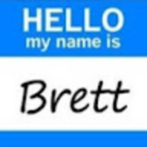 Meet your Posher, Brett